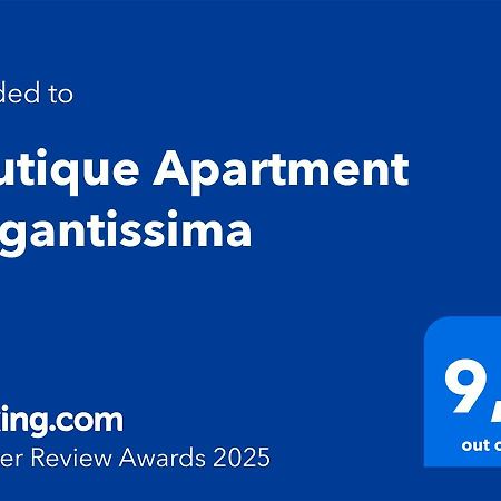 Boutique Apartment Elegantissima トリノ エクステリア 写真